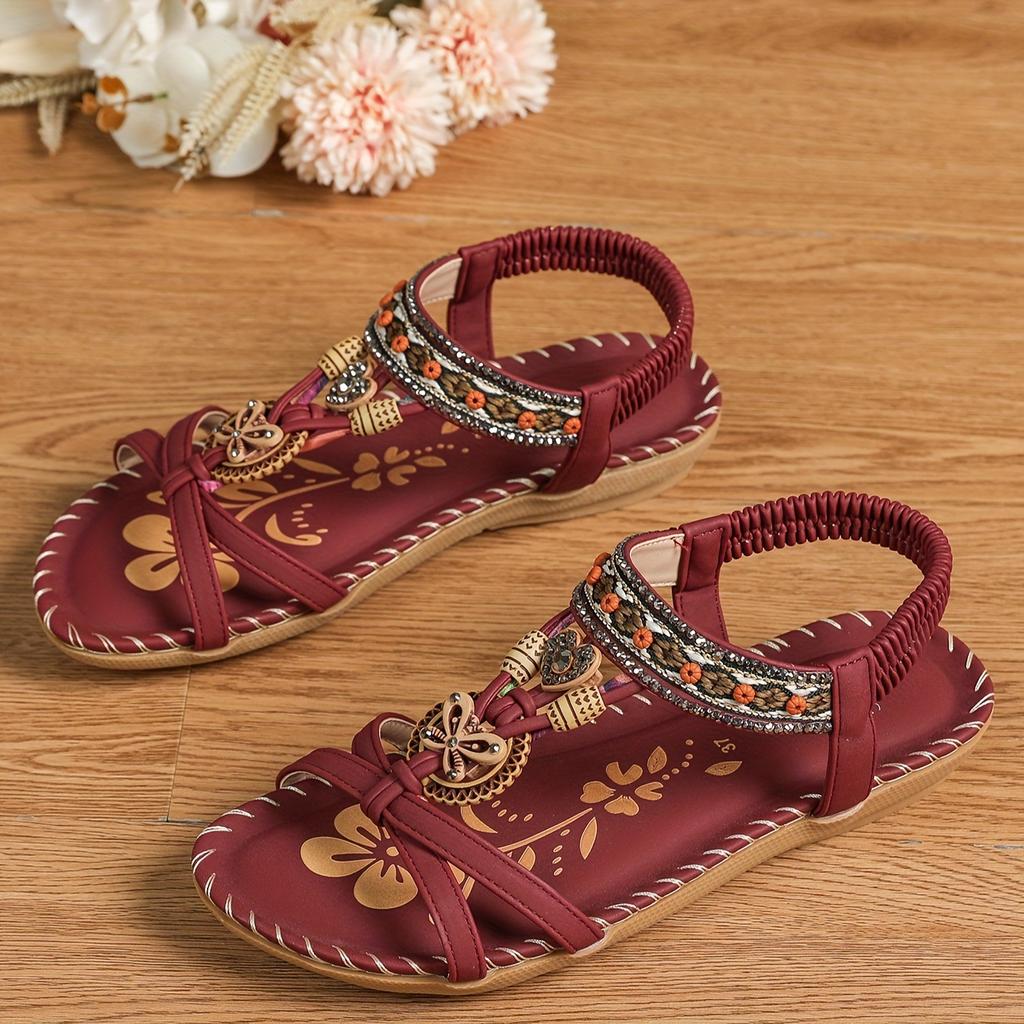 KALY | SANDALIAS ORTOPÉDICAS CÓMODAS