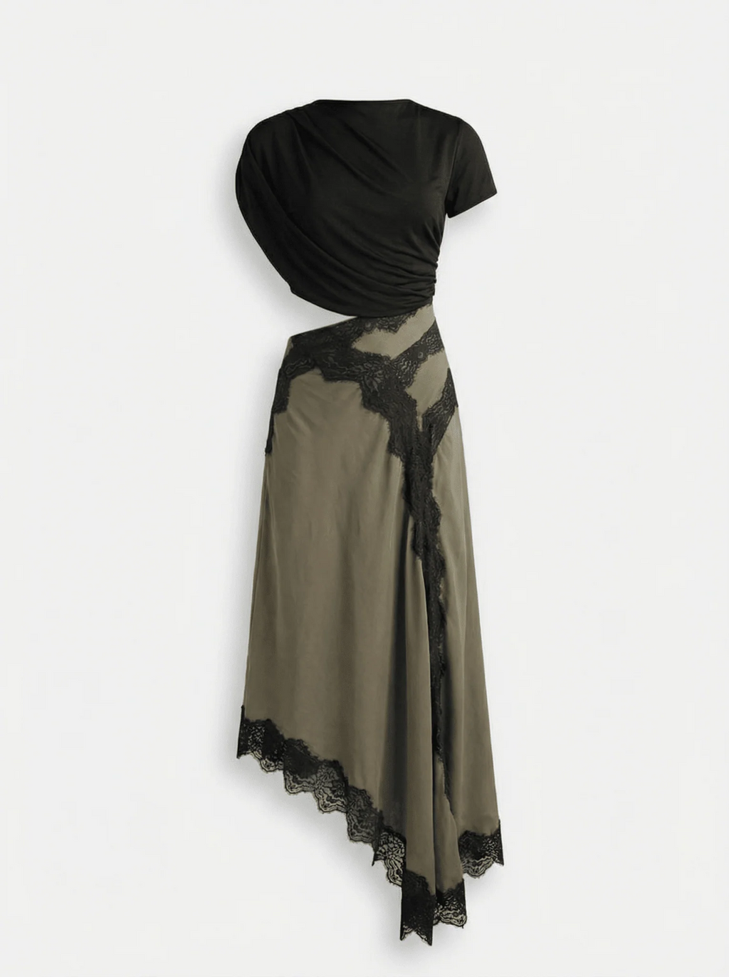 Vestido de encaje