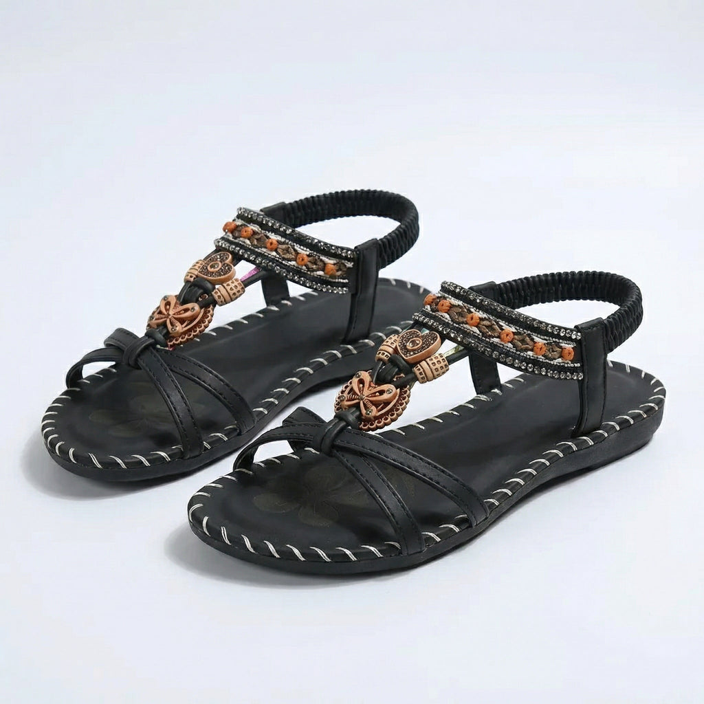 KALY | SANDALIAS ORTOPÉDICAS CÓMODAS