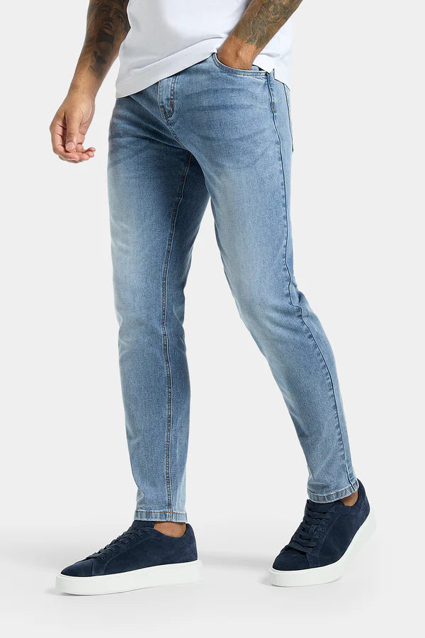 Matteo- Vaqueros slim